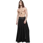 Black 'Samurai' Pants