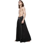 Black 'Samurai' Pants