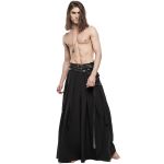 Black 'Samurai' Pants