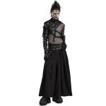 Black 'Samurai' Pants