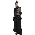 Black 'Samurai' Pants