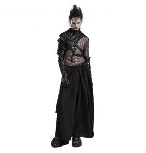 Black 'Samurai' Pants