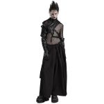 Black 'Samurai' Pants
