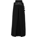 Black 'Samurai' Pants