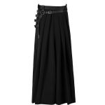 Black 'Samurai' Pants