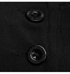 Black 'Samurai' Pants
