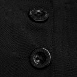 Black 'Samurai' Pants