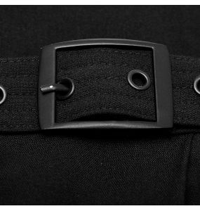 Black 'Samurai' Pants
