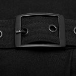 Black 'Samurai' Pants
