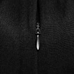 Black 'Samurai' Pants