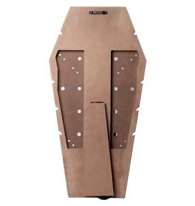 Coffin Jewellery Display Board