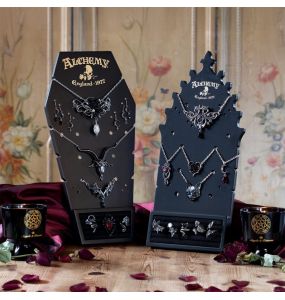 Gothic Arch Jewellery Display Board