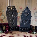 Présentoir à Bijoux 'Gothic Arch' Noir