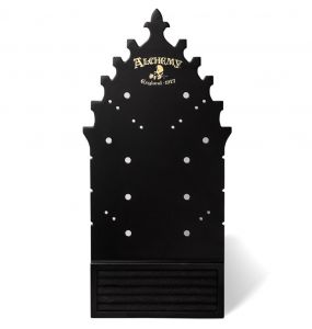 Présentoir à Bijoux 'Gothic Arch' Noir