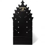 Présentoir à Bijoux 'Gothic Arch' Noir