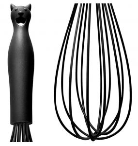 Black Cat Kitchen Whisk