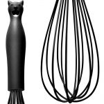 Black Cat Kitchen Whisk