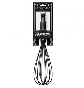 Black Cat Kitchen Whisk