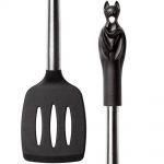 Spatule de Cuisine 'Bat' Noire