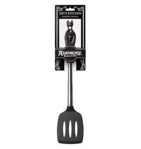 Spatule de Cuisine 'Bat' Noire