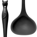 Black Cat Kitchen Ladle