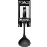 Black Cat Kitchen Ladle