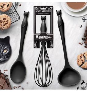 Black Cat Kitchen Whisk