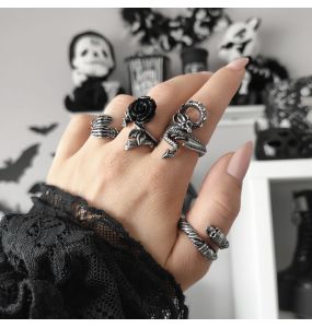 Bague 'Dragons Lure'