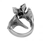 Bague 'Nighthawk'