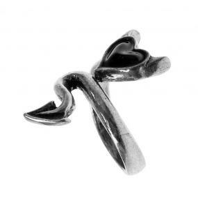 Bague 'Devil Heart'