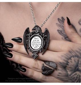 Bague 'Made of the Night'