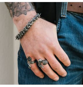 Bracelet 'Vertebrae'