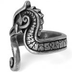 Bague 'Fafnirok'