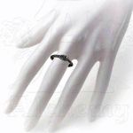 The Sophia Serpent Ring