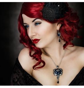 Boucles d'Oreilles 'Affaire Du Coeur'