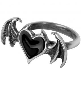 Bague 'Blacksoul'