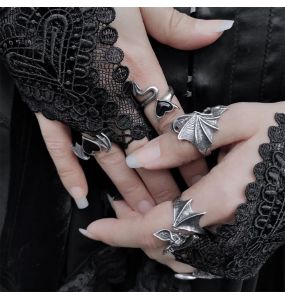 Blacksoul Ring