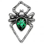 Bague 'Emerald Venom'