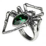 Bague 'Emerald Venom'