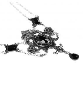 Queen of the Night Necklace