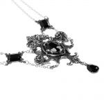 Queen of the Night Necklace