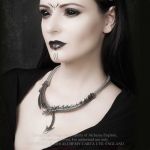 Collier 'Dragon's Lure'