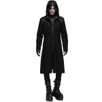Black 'The Dark Ghost' Coat