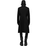 Black 'The Dark Ghost' Coat