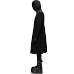 Black 'The Dark Ghost' Coat