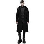 Black 'The Dark Ghost' Coat