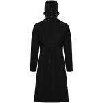 Black 'The Dark Ghost' Coat