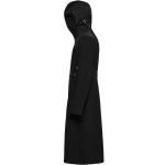 Black 'The Dark Ghost' Coat