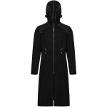 Black 'The Dark Ghost' Coat