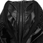 Black 'The Dark Ghost' Coat